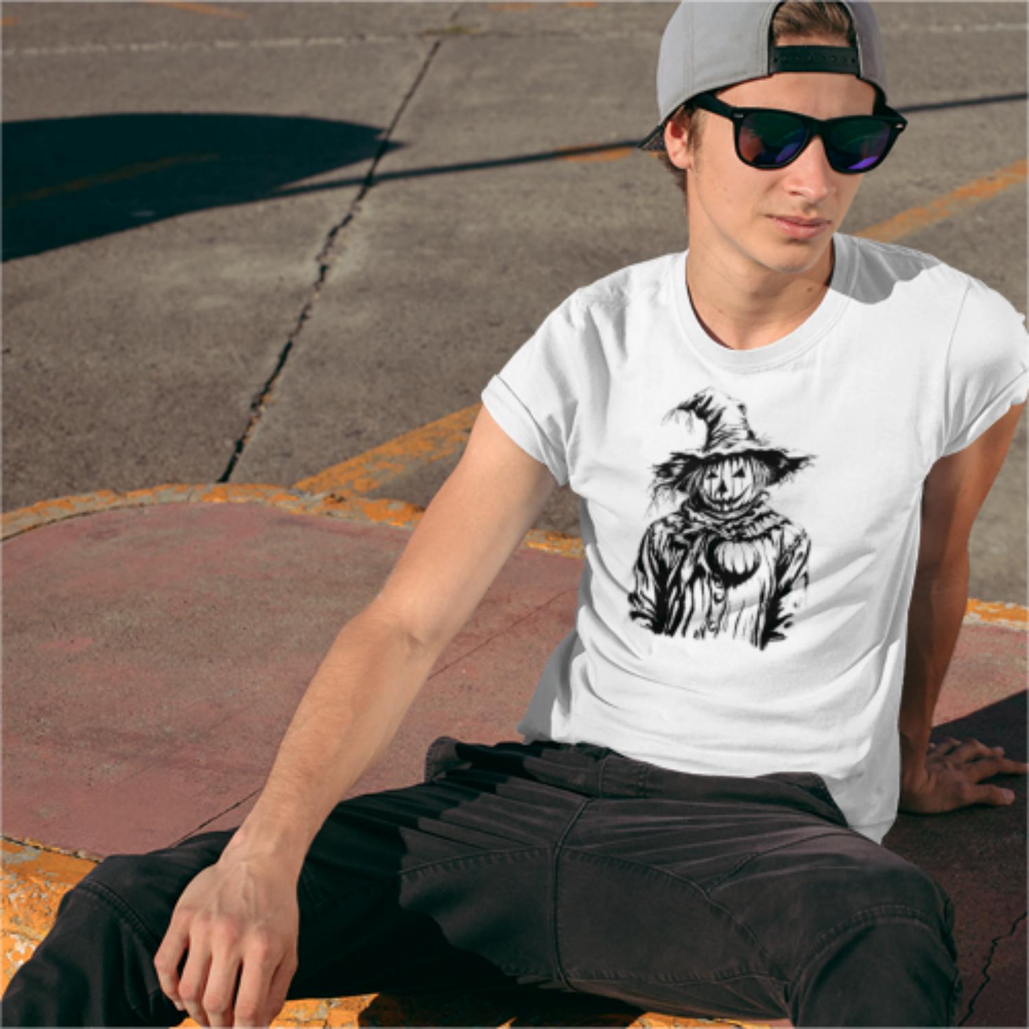 Hallowween strašák