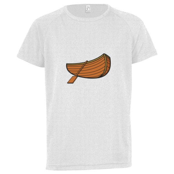 Dětské funkční tričko  s potiskem Triko malý námořník